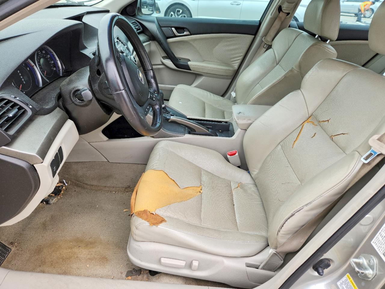 2010 ACURA TSX photo 7