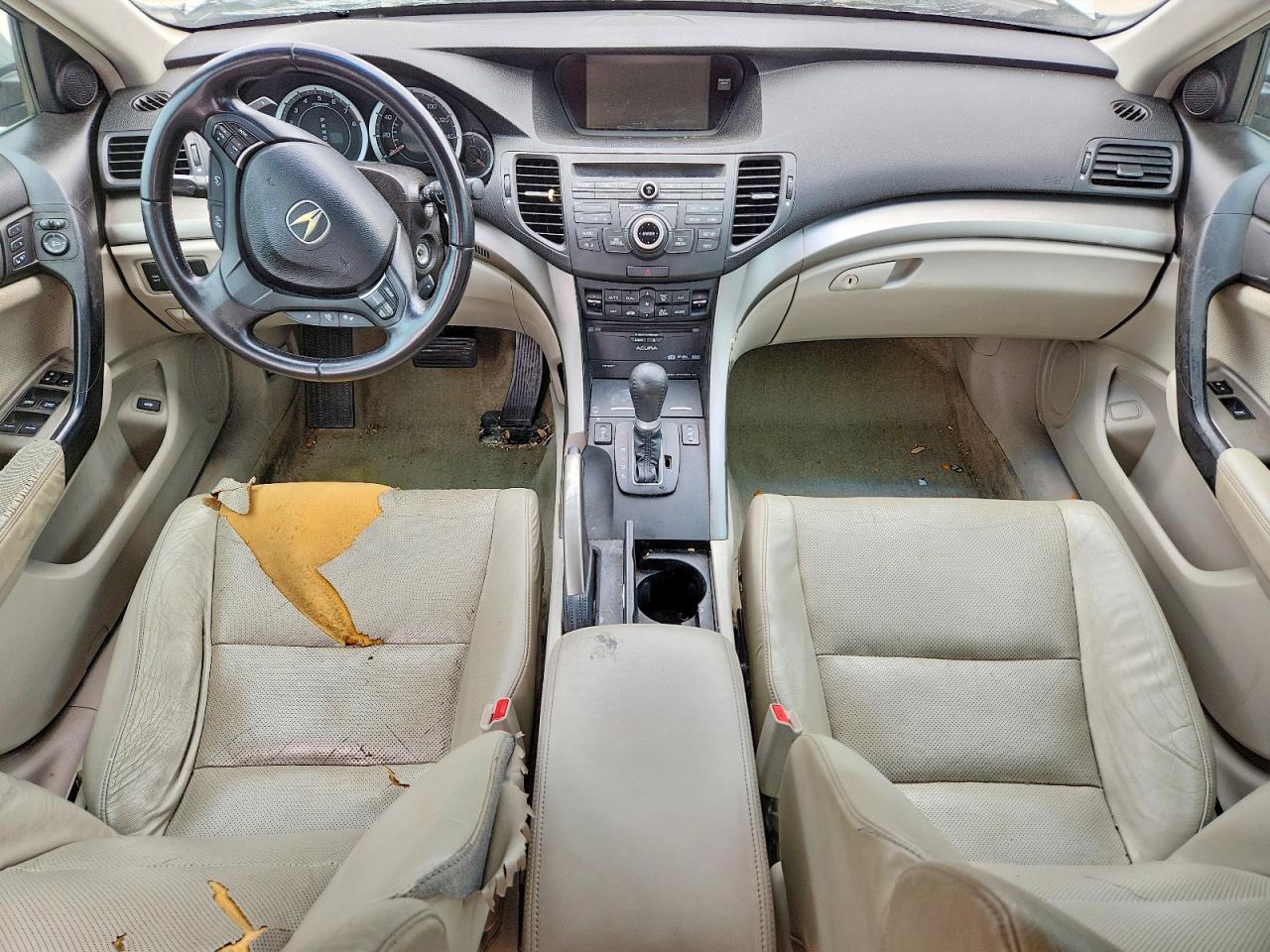 2010 ACURA TSX photo 8