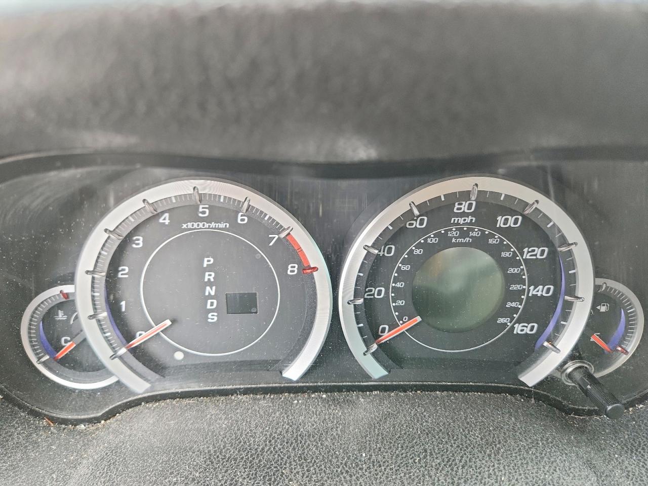 2010 ACURA TSX photo 9