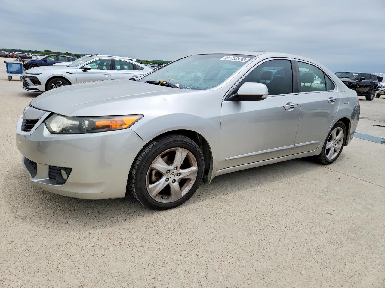 2010 ACURA TSX