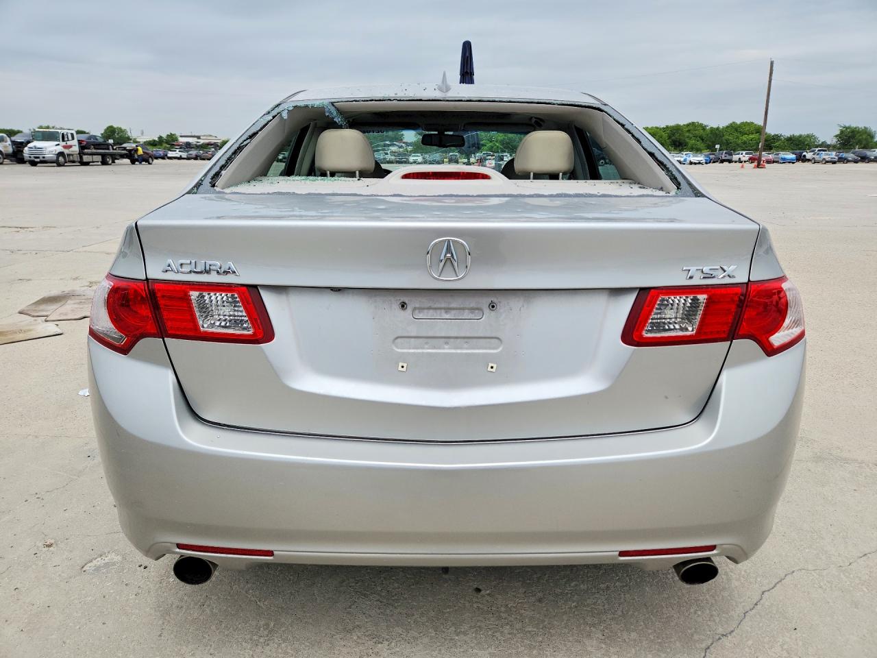 2010 ACURA TSX photo 6