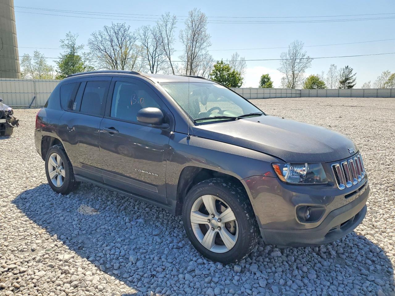 2017 JEEP COMPASS SPORT photo 7