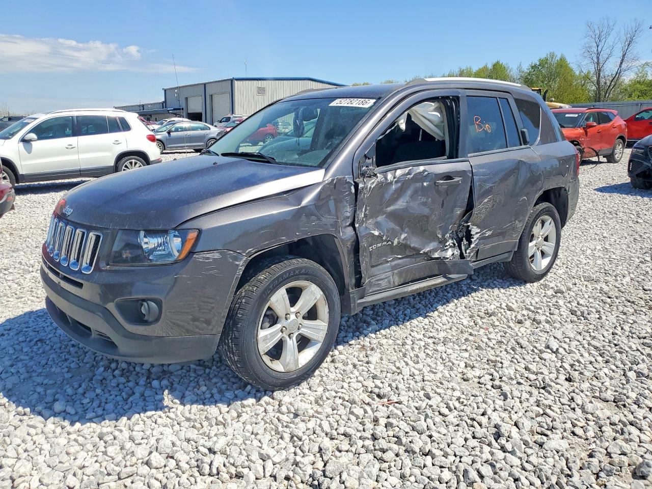 2017 JEEP COMPASS