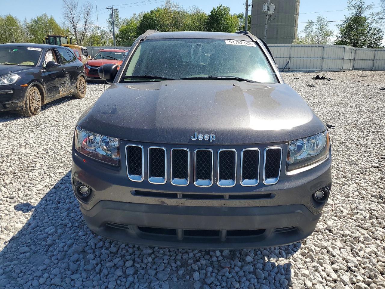 2017 JEEP COMPASS SPORT photo 9