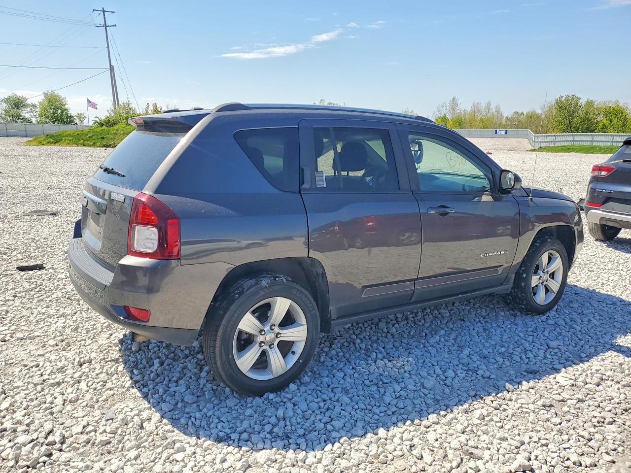 2017 JEEP COMPASS SPORT photo 5