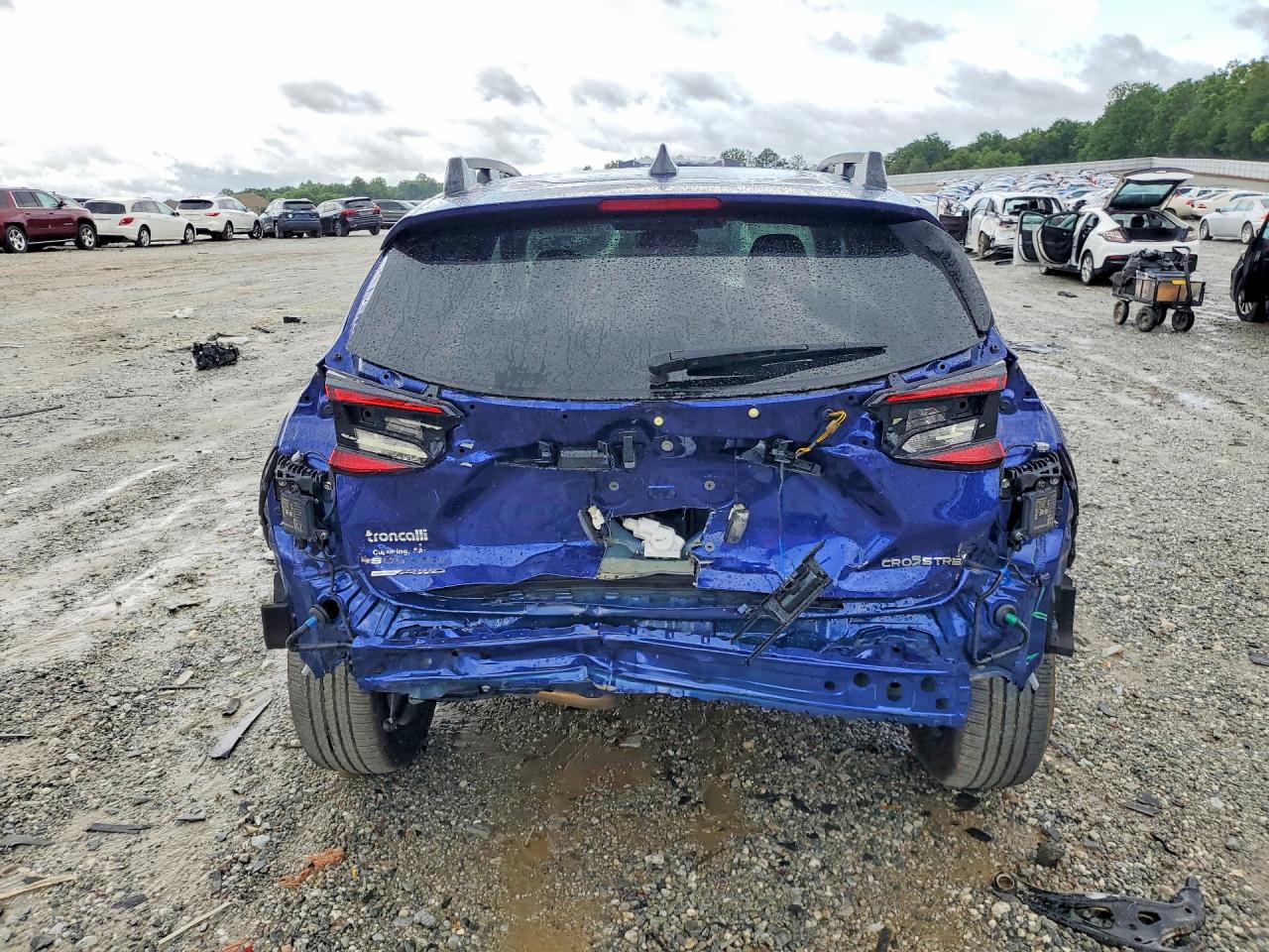 2024 SUBARU CROSSTREK LIMITED photo 11