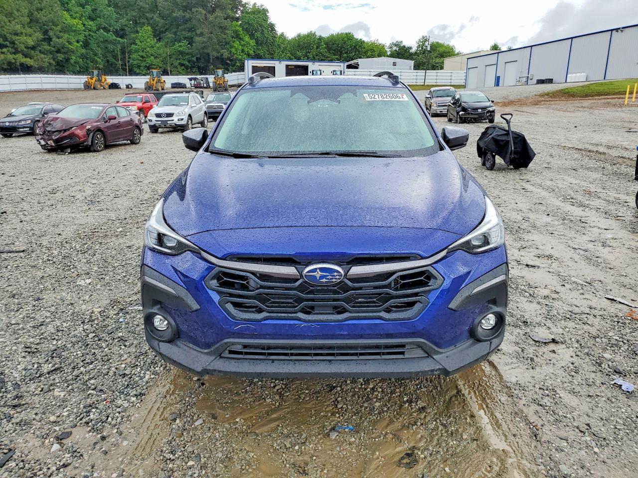 2024 SUBARU CROSSTREK LIMITED photo 9