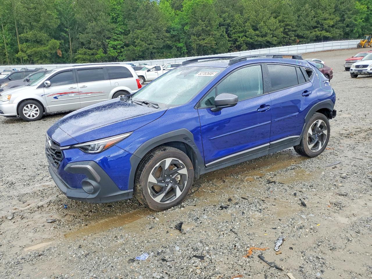 2024 SUBARU CROSSTREK