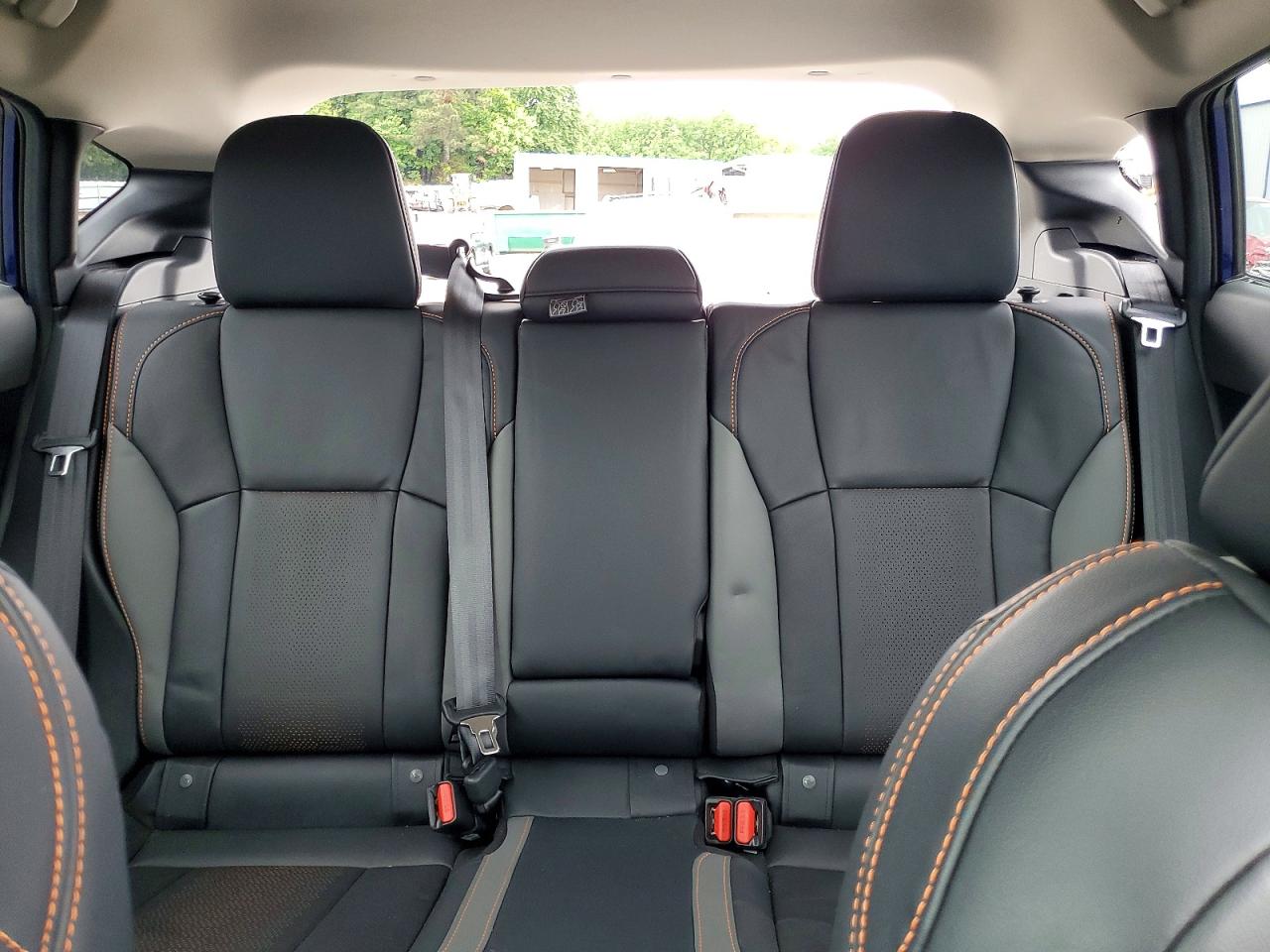 2024 SUBARU CROSSTREK LIMITED photo 19