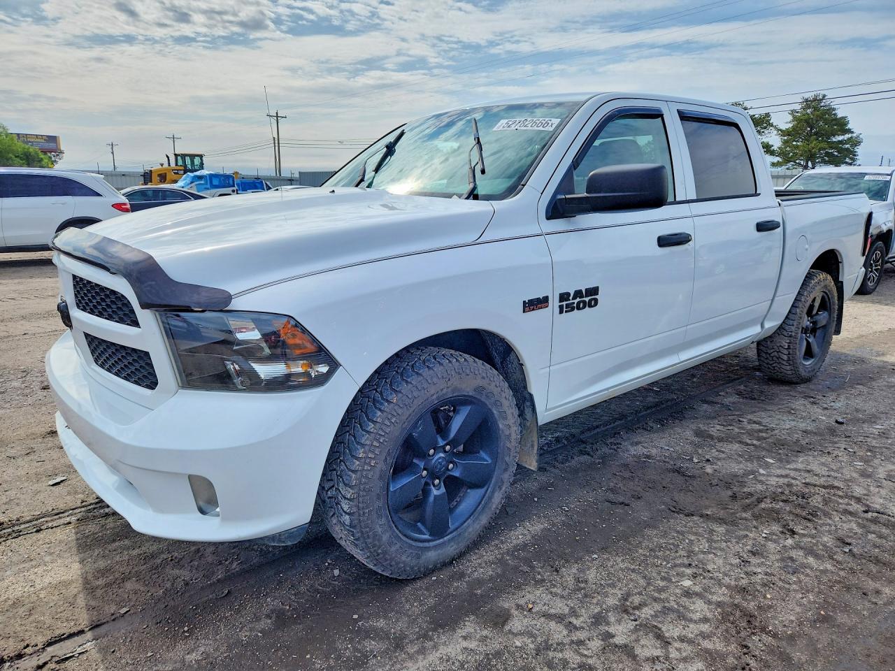 2017 RAM 1500