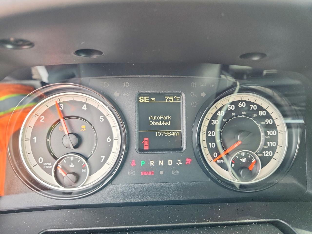 2017 RAM 1500 ST photo 9
