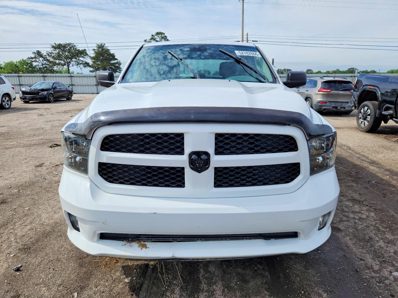 2017 RAM 1500 ST photo 5