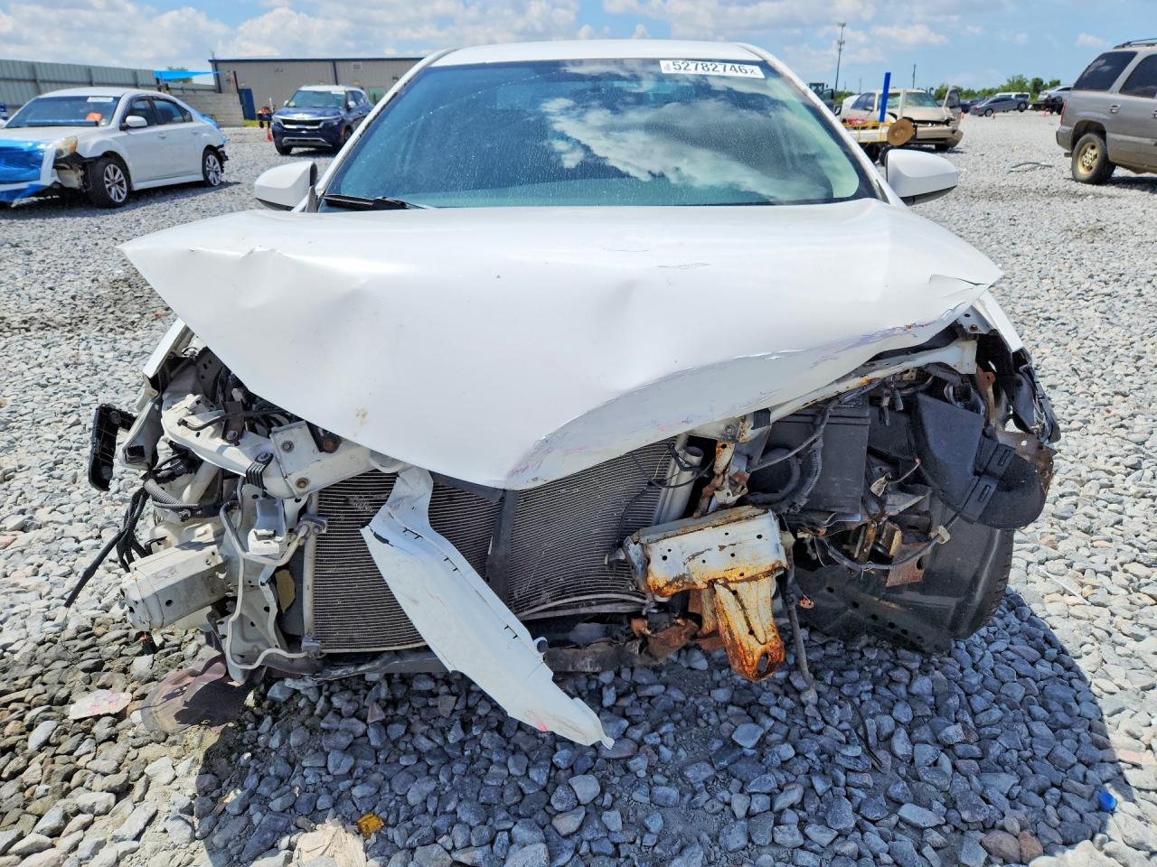 2015 TOYOTA COROLLA LE photo 9