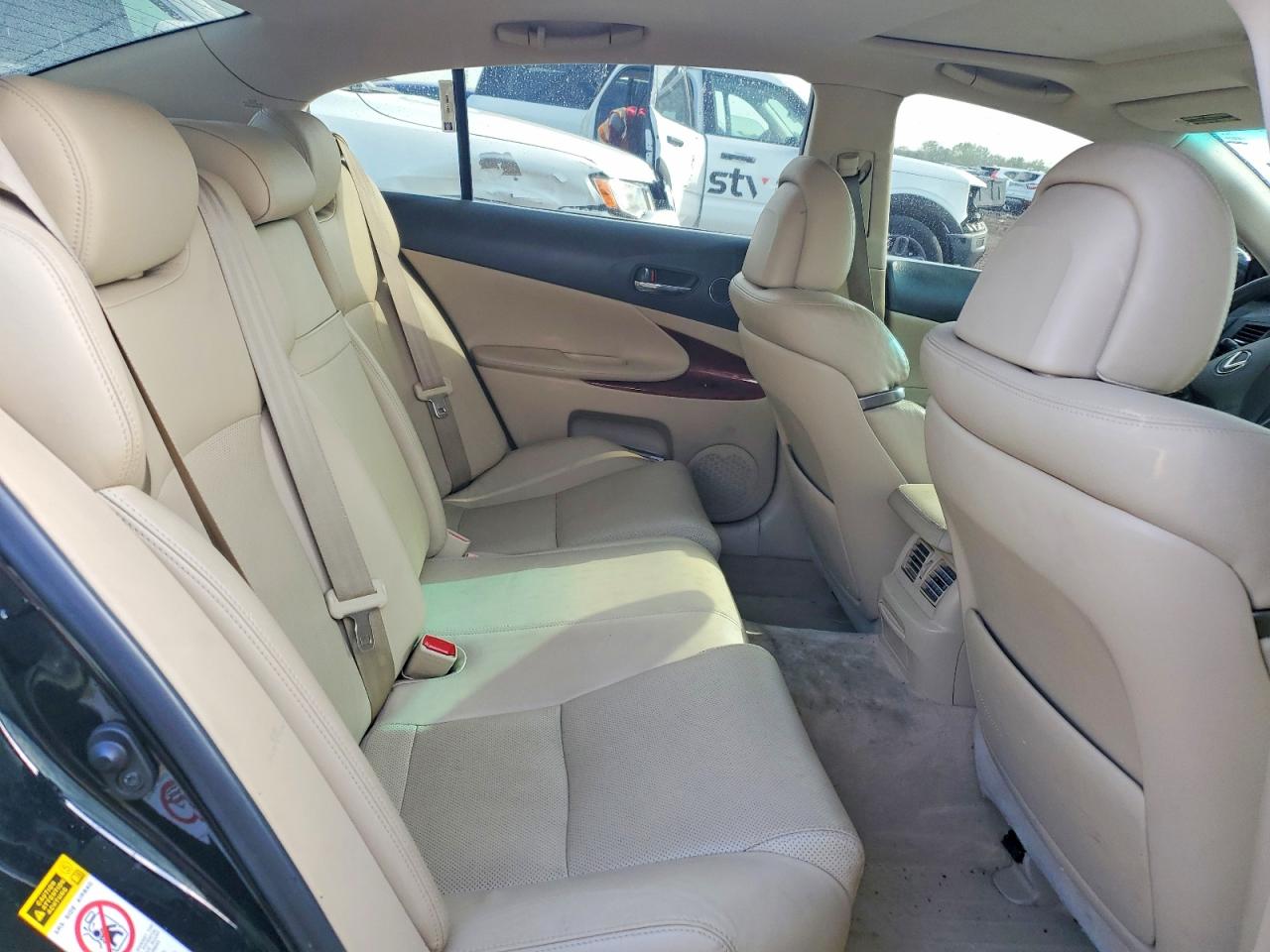 2008 LEXUS GS 350 photo 19