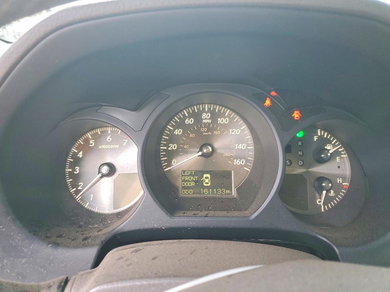 2008 LEXUS GS 350 photo 17