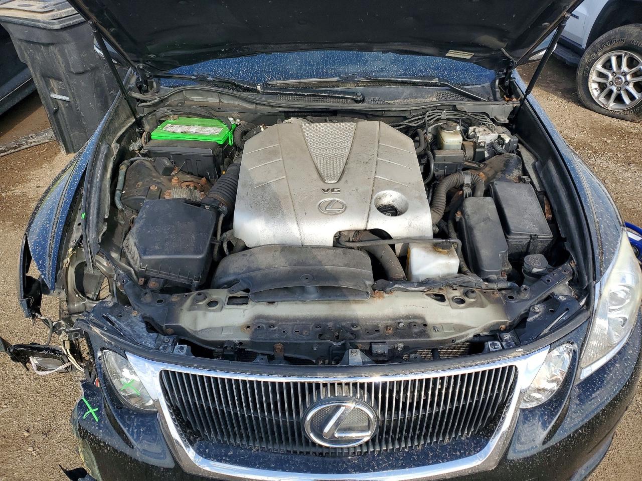 2008 LEXUS GS 350 photo 21