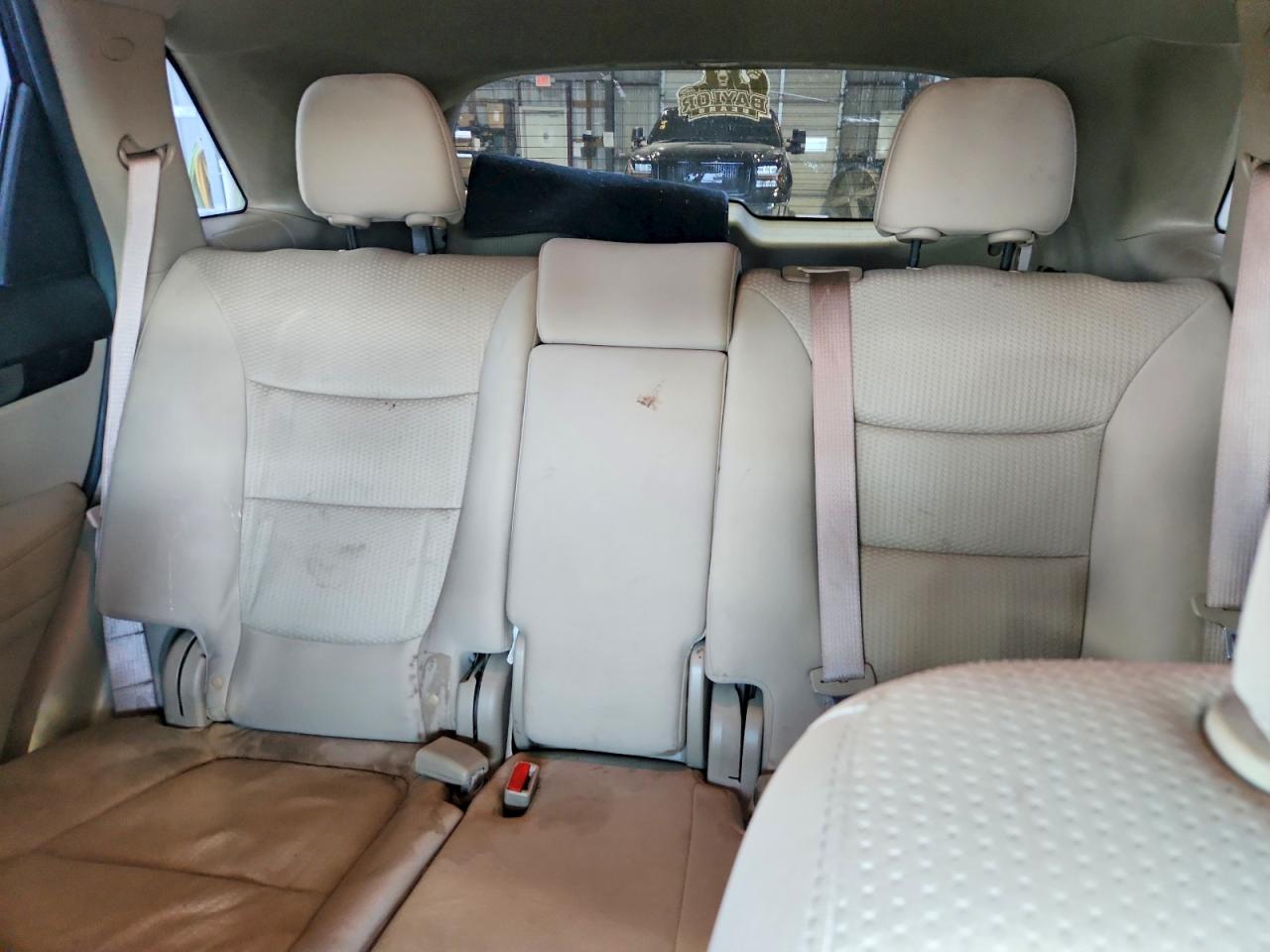 2012 KIA SORENTO LX photo 19