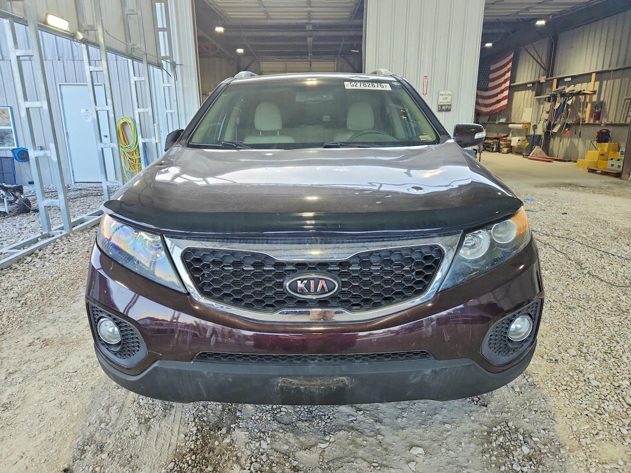 2012 KIA SORENTO LX photo 9