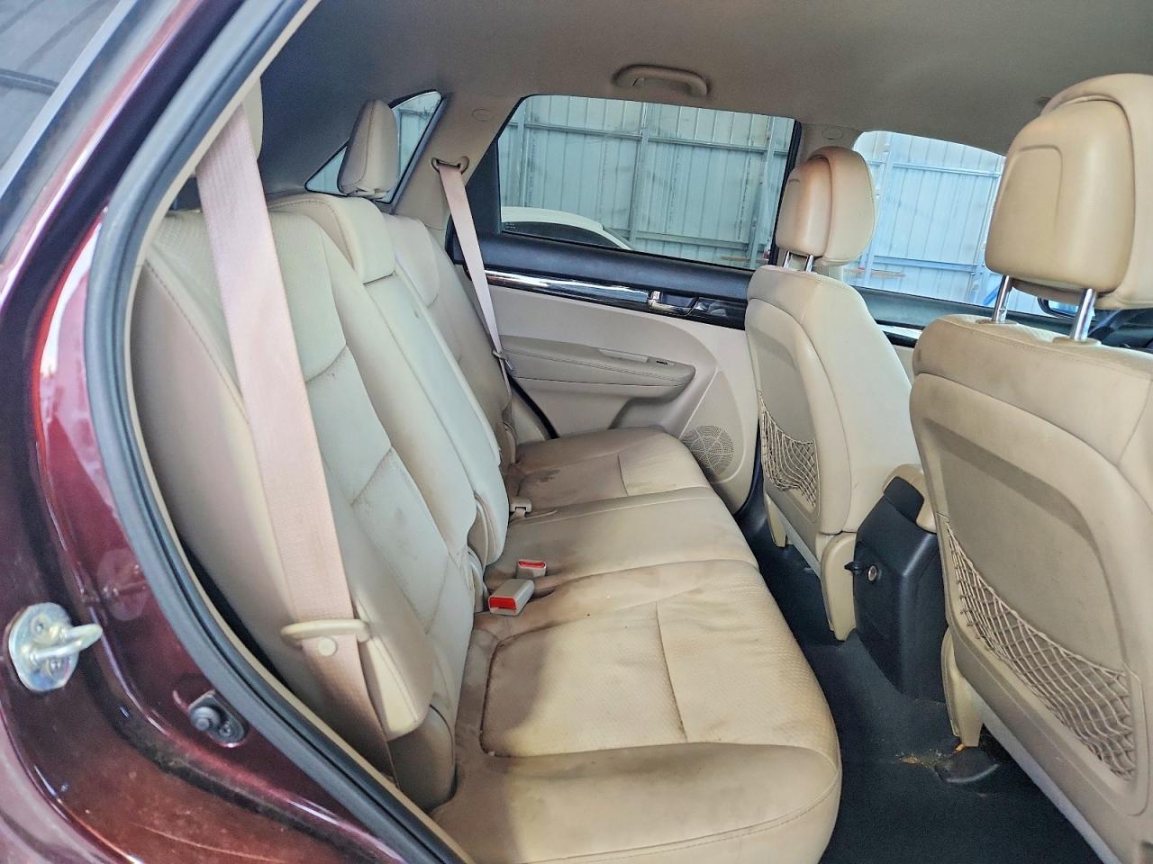 2012 KIA SORENTO LX photo 21