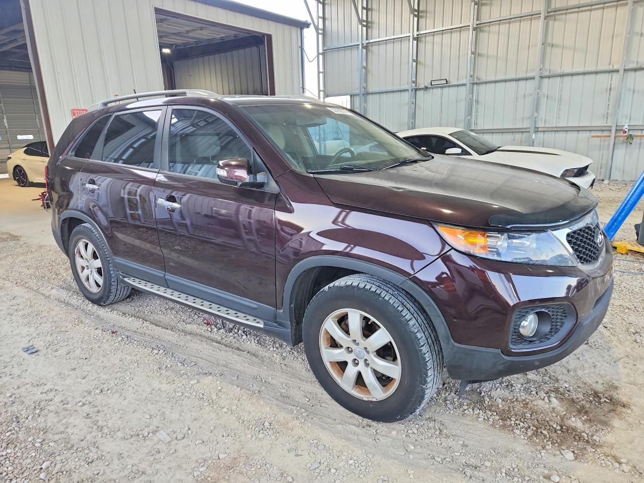 2012 KIA SORENTO LX photo 7