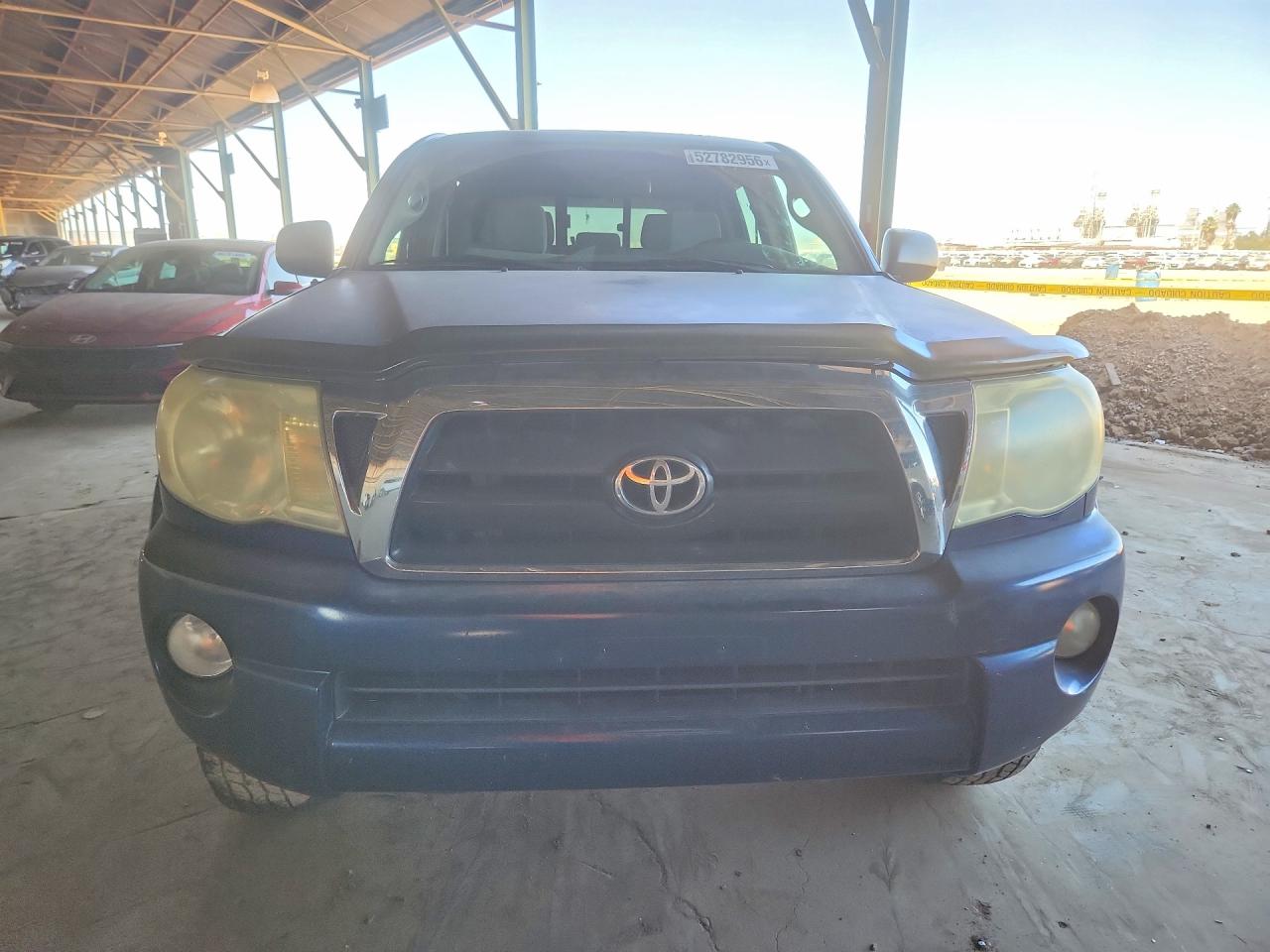 2006 TOYOTA TACOMA DOUBLE CAB PRERUNNER photo 5
