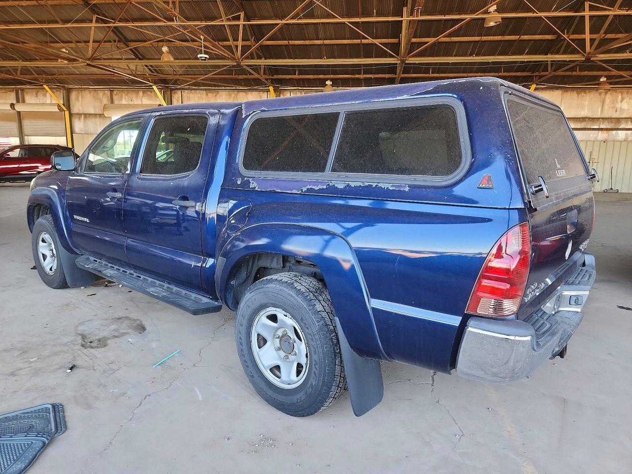 2006 TOYOTA TACOMA DOUBLE CAB PRERUNNER photo 2