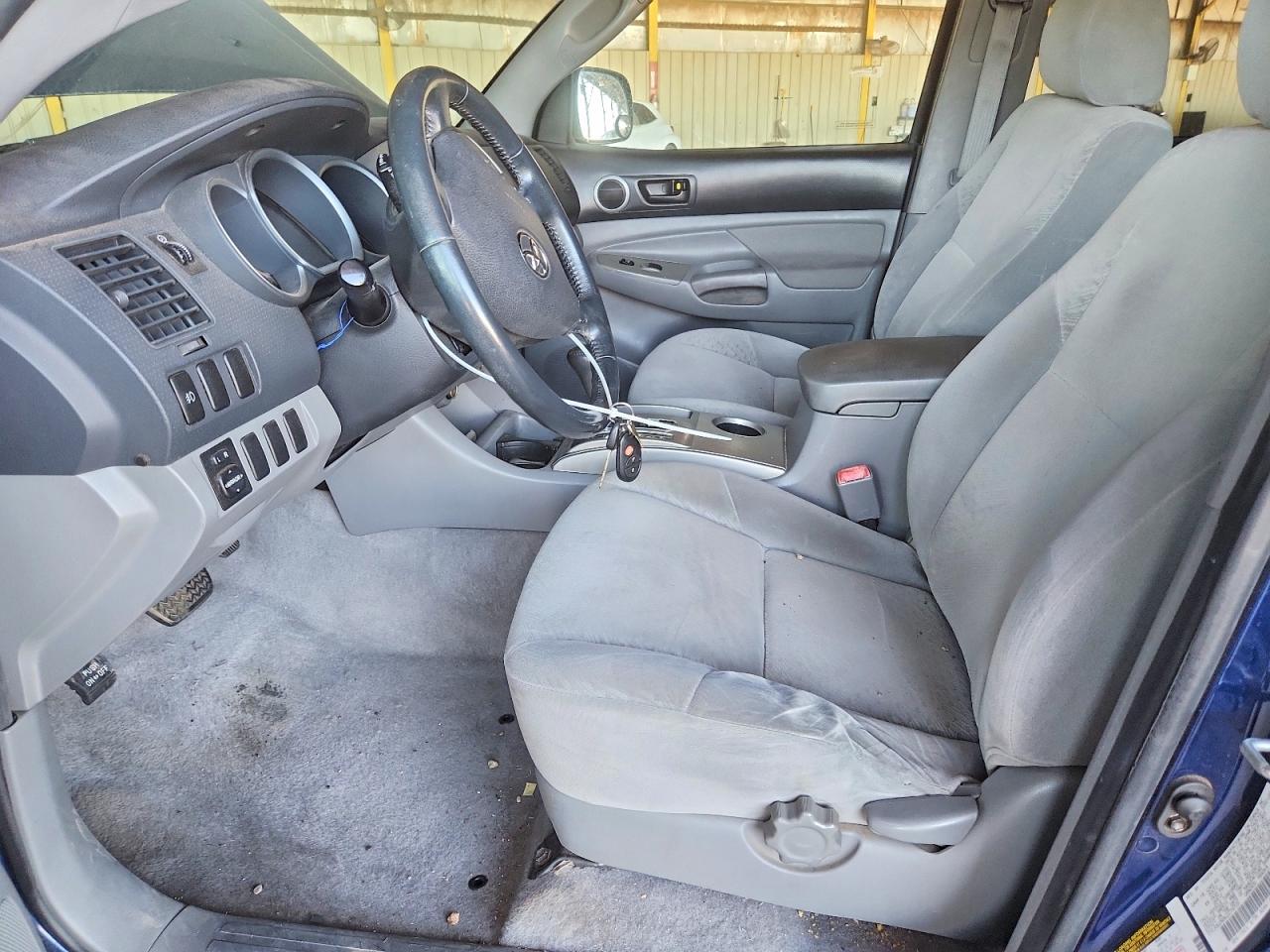 2006 TOYOTA TACOMA DOUBLE CAB PRERUNNER photo 7