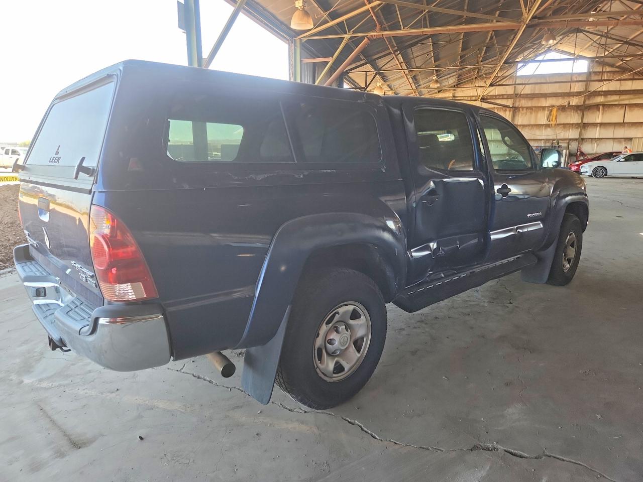 2006 TOYOTA TACOMA DOUBLE CAB PRERUNNER photo 3