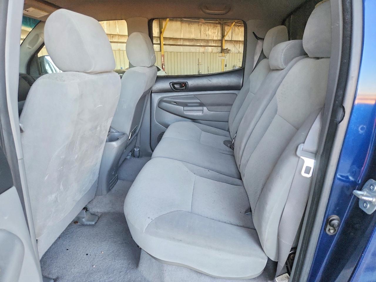 2006 TOYOTA TACOMA DOUBLE CAB PRERUNNER photo 10