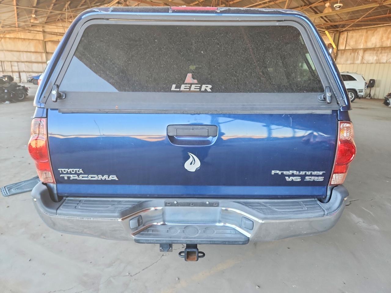 2006 TOYOTA TACOMA DOUBLE CAB PRERUNNER photo 6