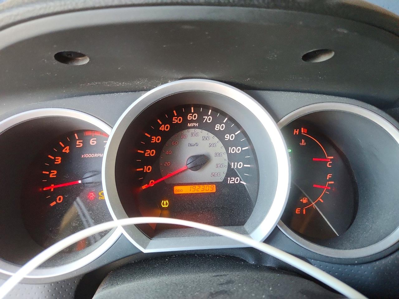 2006 TOYOTA TACOMA DOUBLE CAB PRERUNNER photo 9