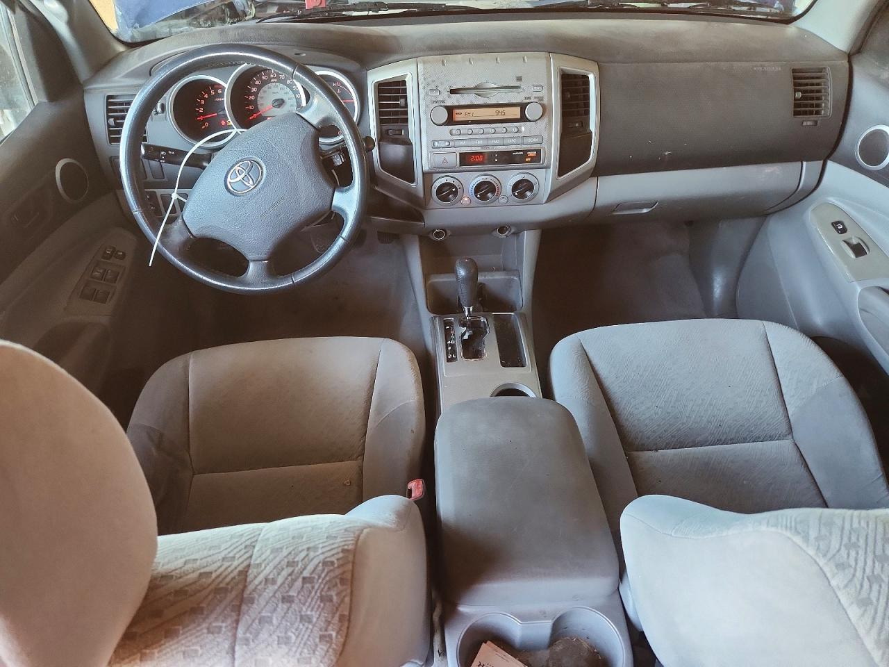 2006 TOYOTA TACOMA DOUBLE CAB PRERUNNER photo 8