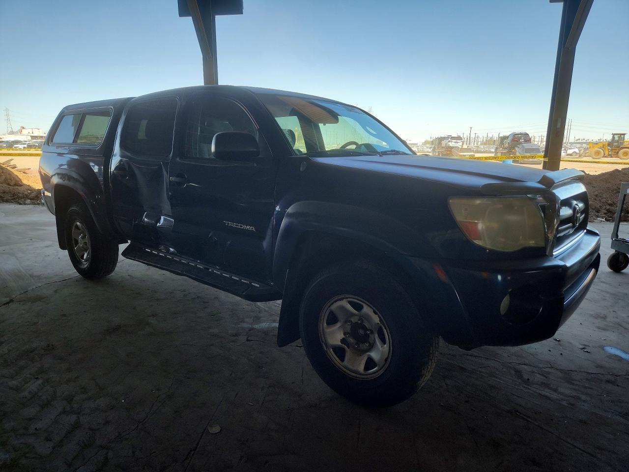 2006 TOYOTA TACOMA DOUBLE CAB PRERUNNER photo 4