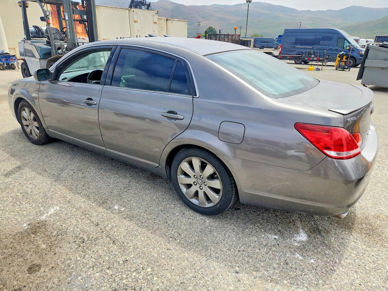 2006 TOYOTA AVALON TOURING photo 4