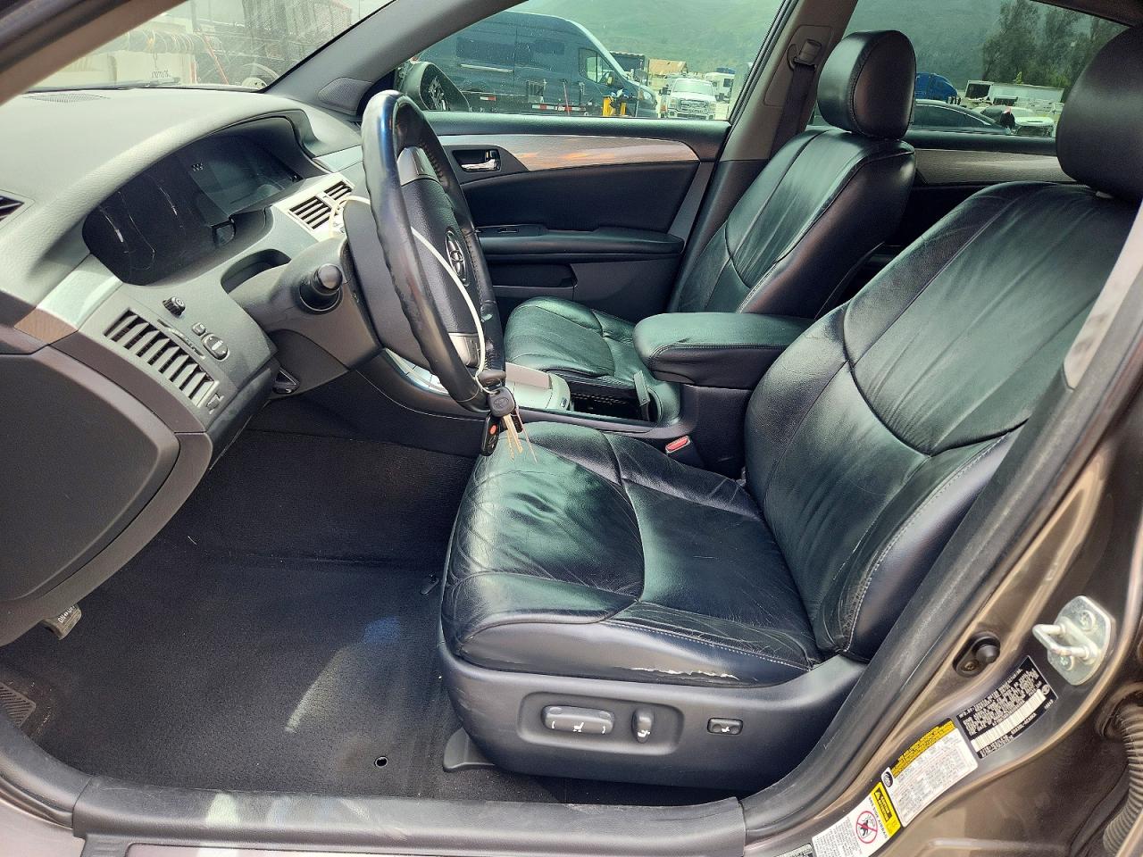 2006 TOYOTA AVALON TOURING photo 19