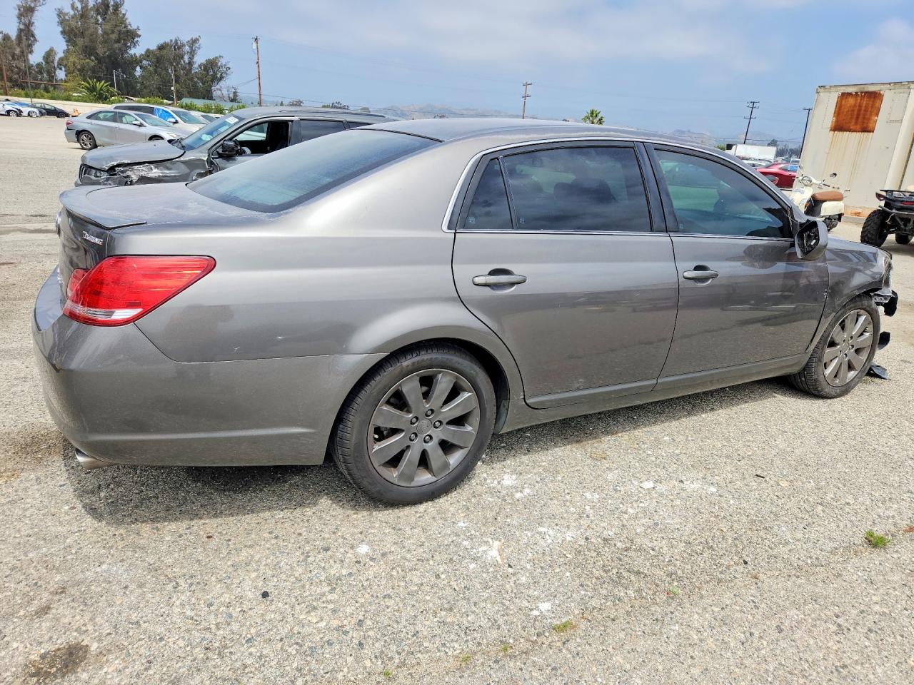2006 TOYOTA AVALON TOURING photo 7