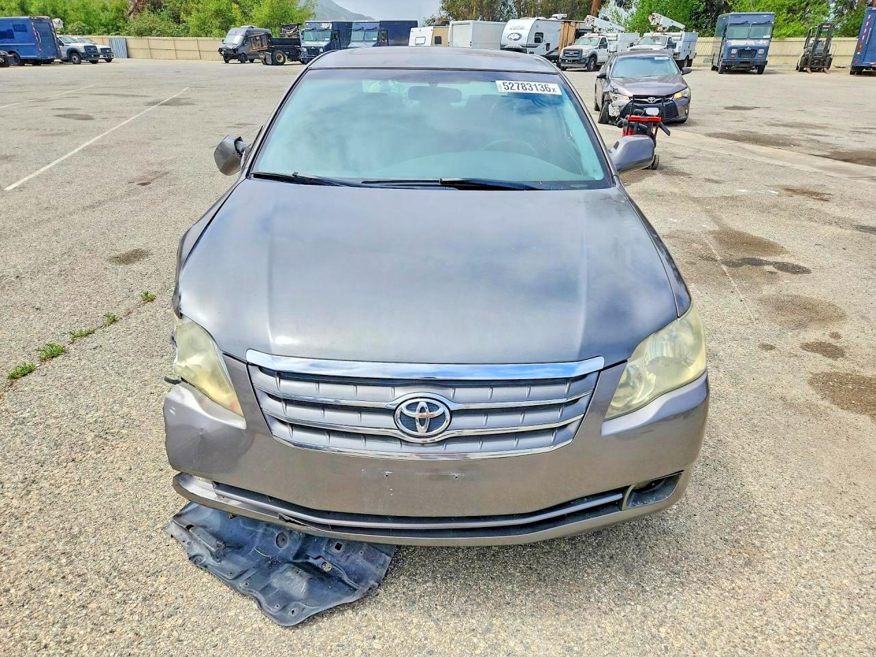 2006 TOYOTA AVALON TOURING photo 13