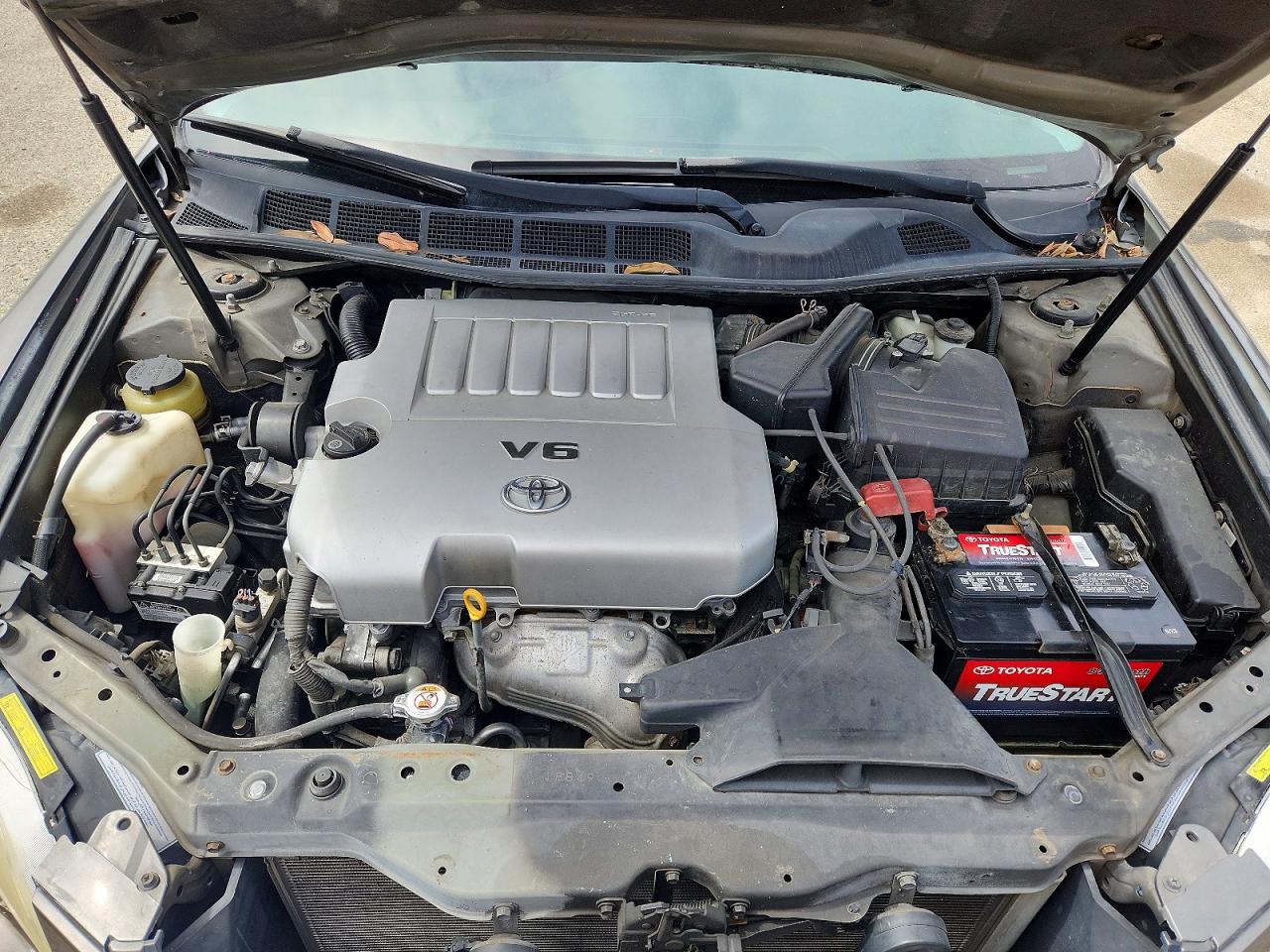 2006 TOYOTA AVALON TOURING photo 31