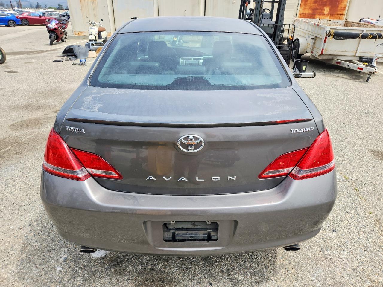 2006 TOYOTA AVALON TOURING photo 16