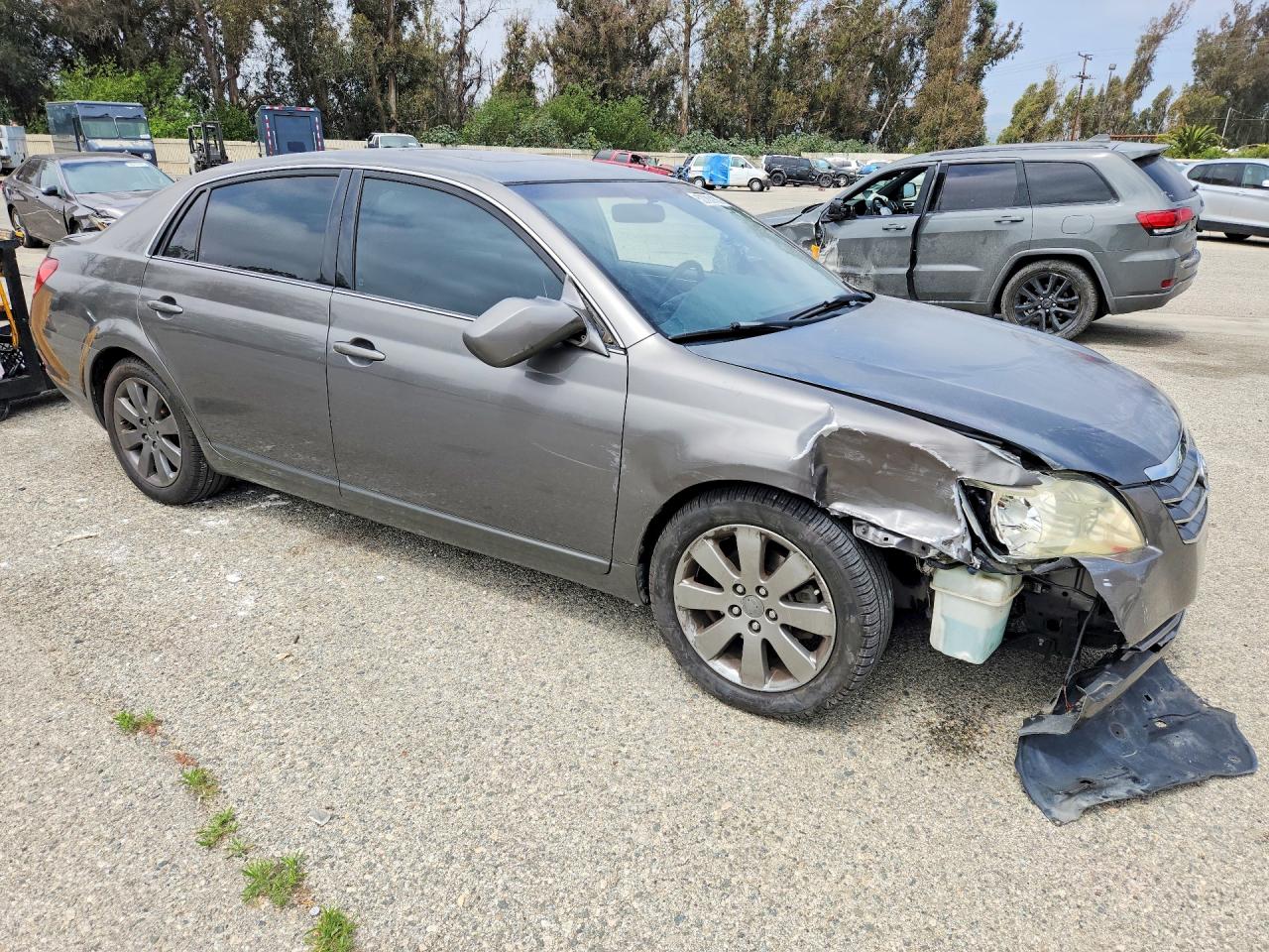2006 TOYOTA AVALON TOURING photo 10