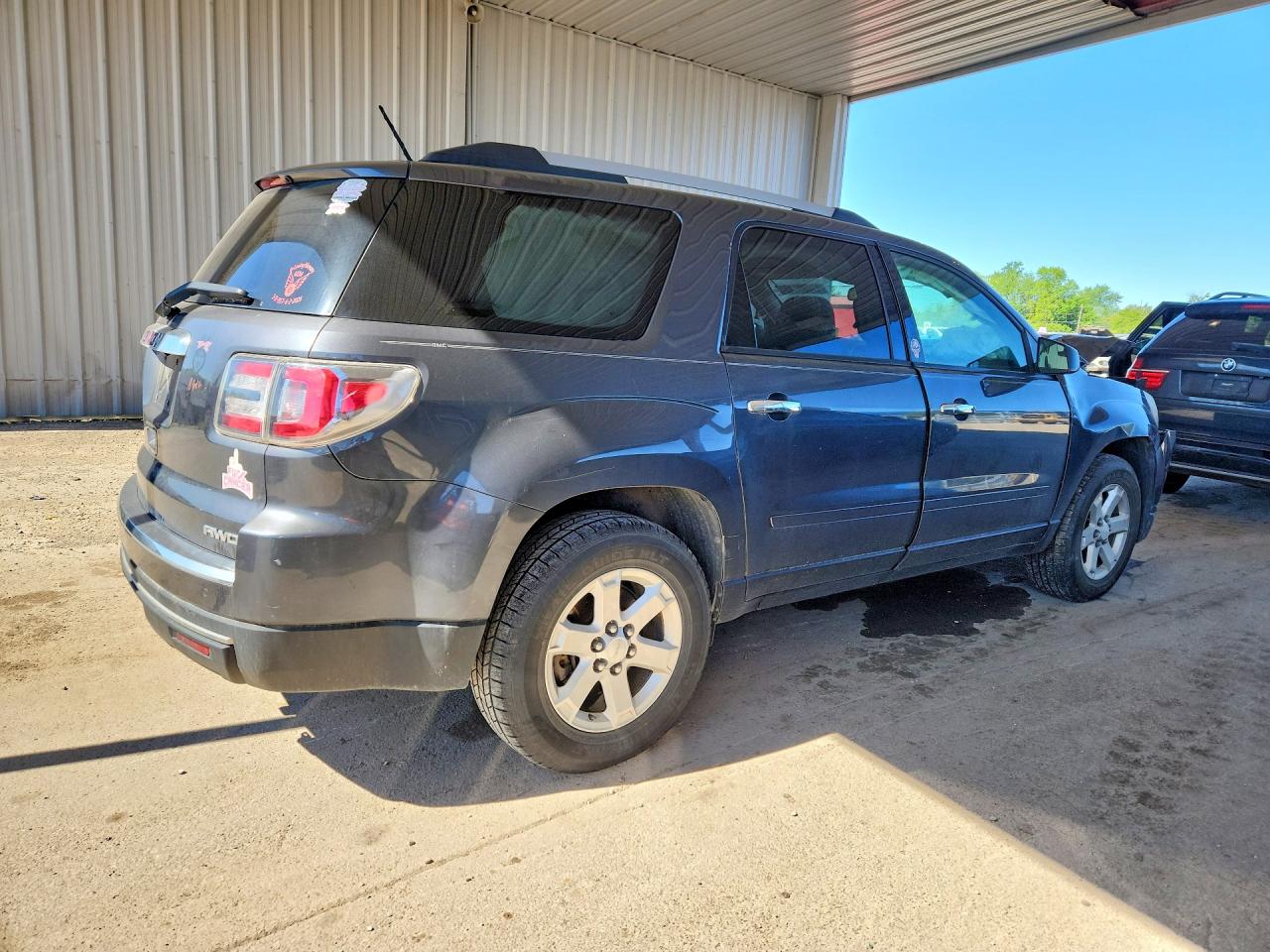 2014 GMC ACADIA SLE photo 5