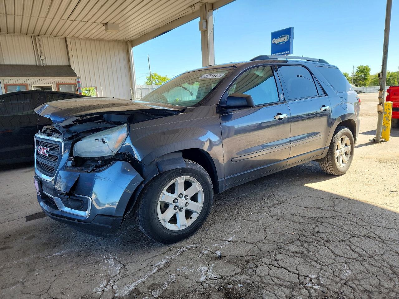 2014 GMC ACADIA