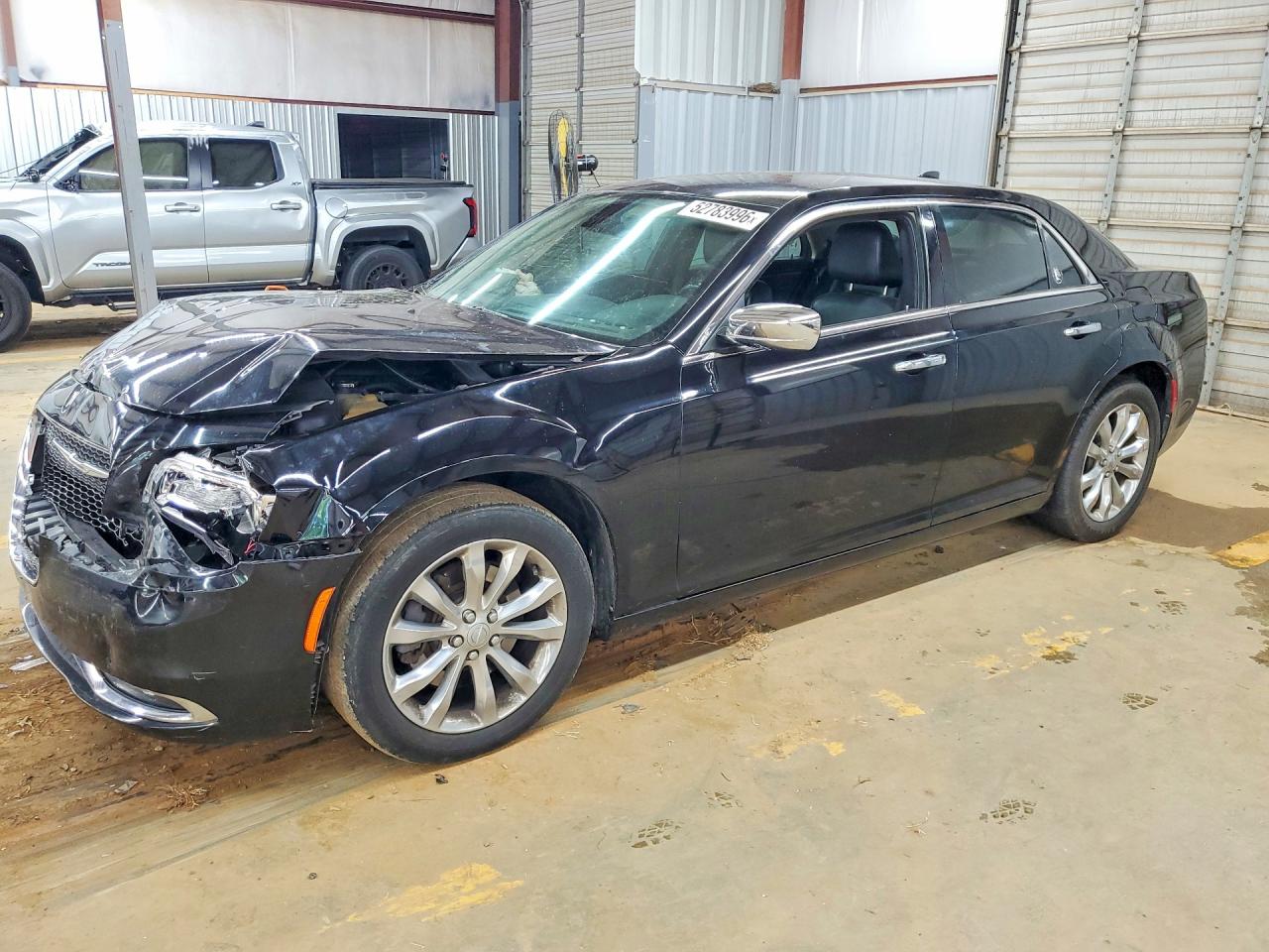 2018 CHRYSLER 300