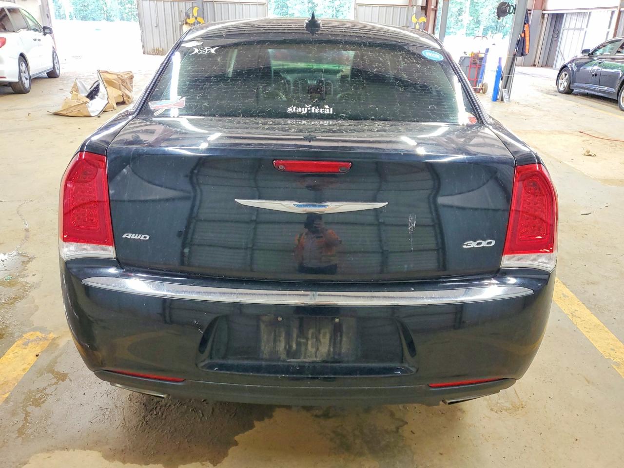 2018 CHRYSLER 300 LIMITED photo 11