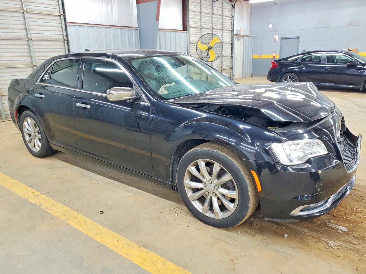 2018 CHRYSLER 300 LIMITED photo 7