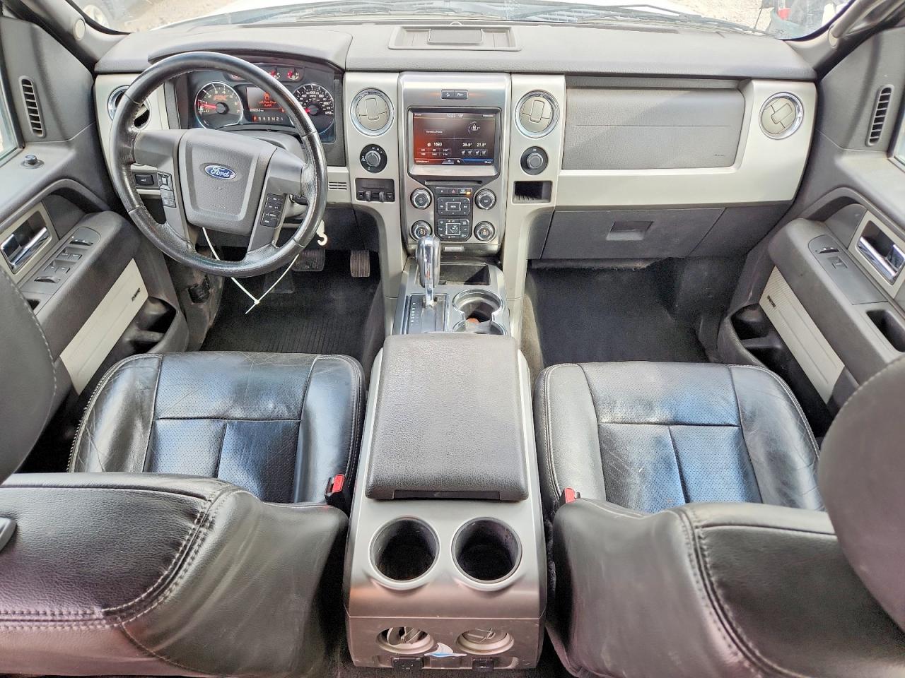 2013 FORD F150 SUPERCREW photo 22