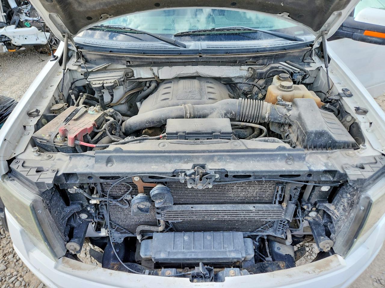 2013 FORD F150 SUPERCREW photo 31