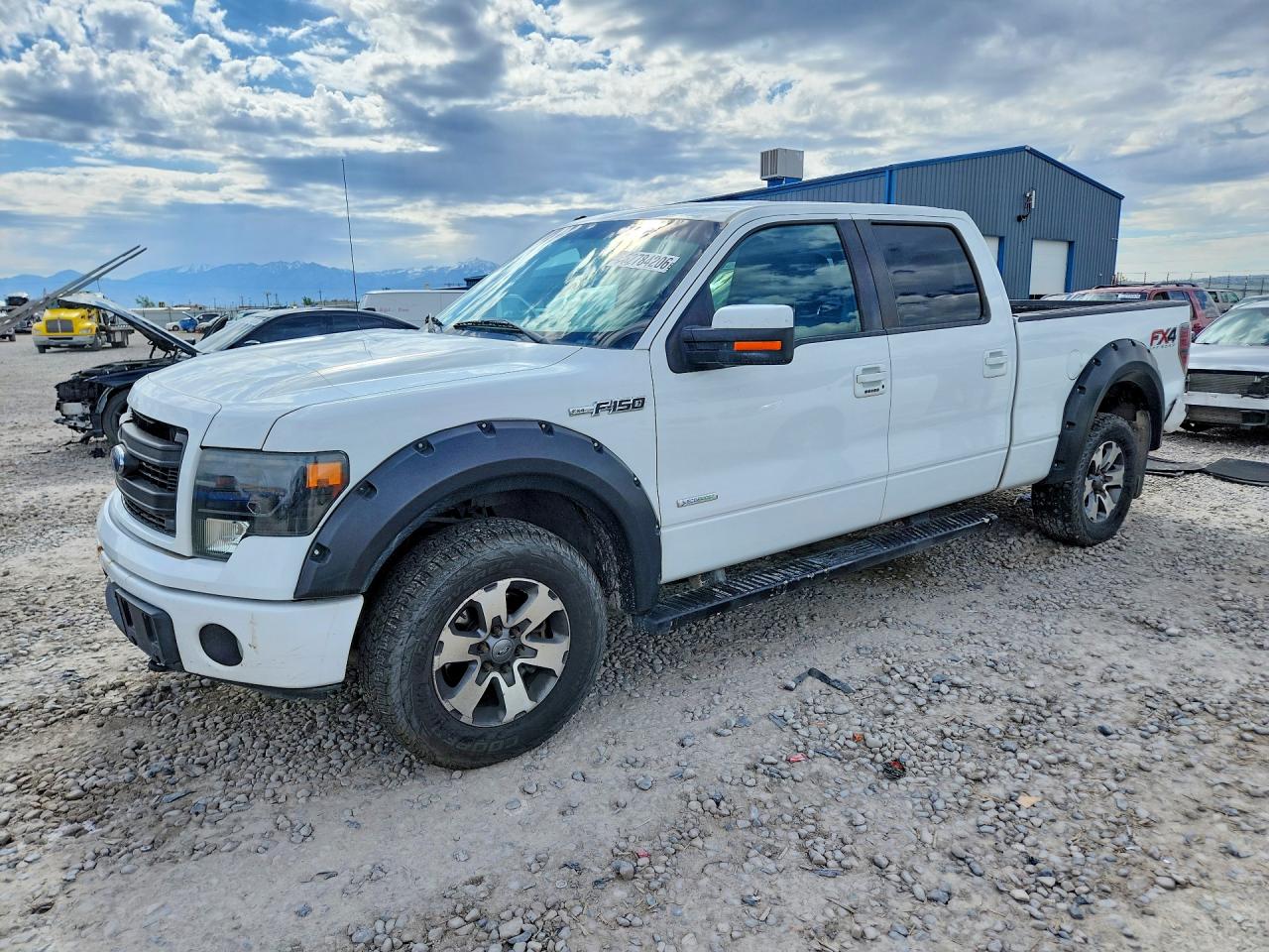 2013 FORD F150