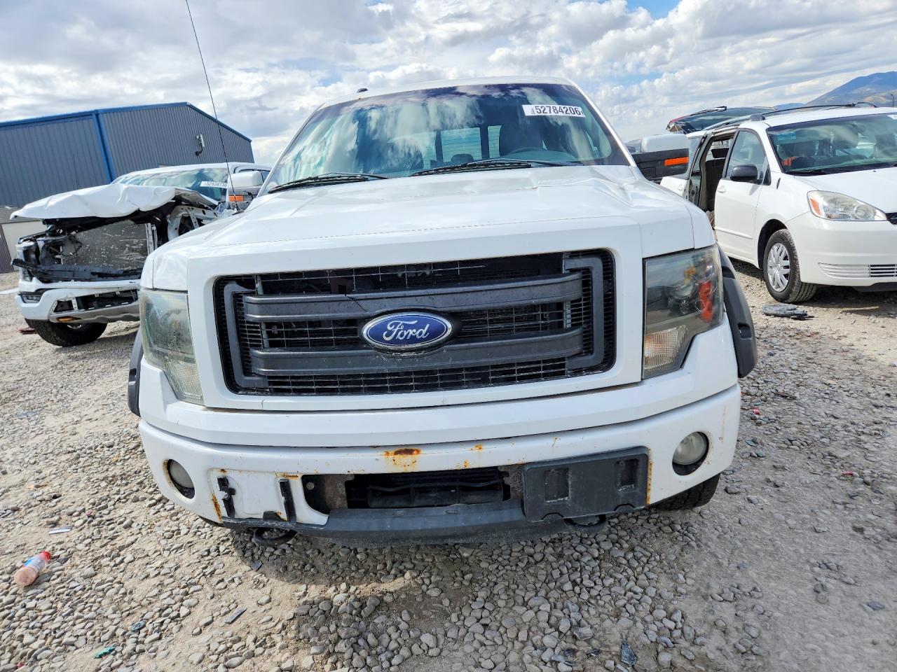2013 FORD F150 SUPERCREW photo 13