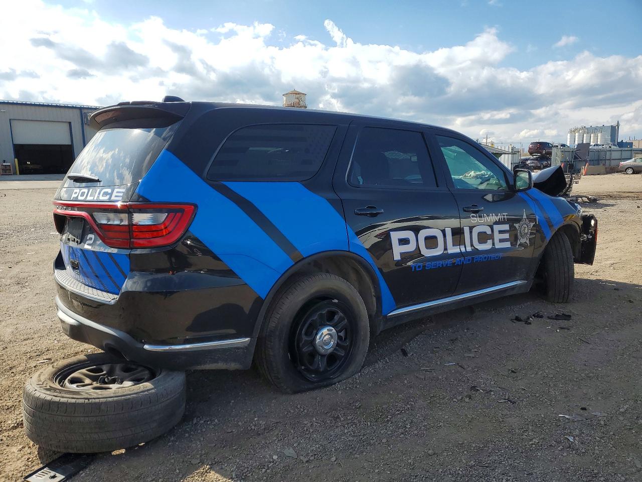 2025 DODGE DURANGO PURSUIT photo 3
